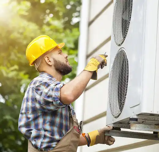 hvac services Beltzhoover